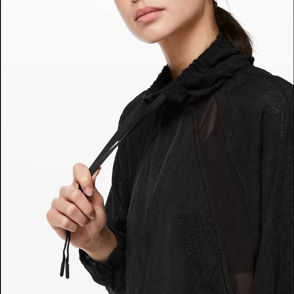 Lululemon In Depth Jacket *Lace - Picture 4 of 8
